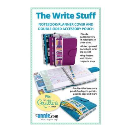 ByAnnie The Write Stuff