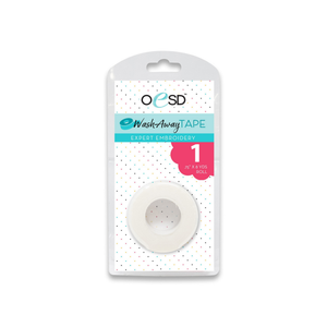 OESD Expert Embroidery Tape Wash-Away