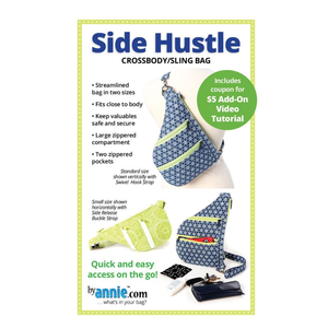 ByAnnie Side Hustle Pattern