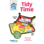 ByAnnie Jump Starter Tidy Time - sewing and crafts storage bag