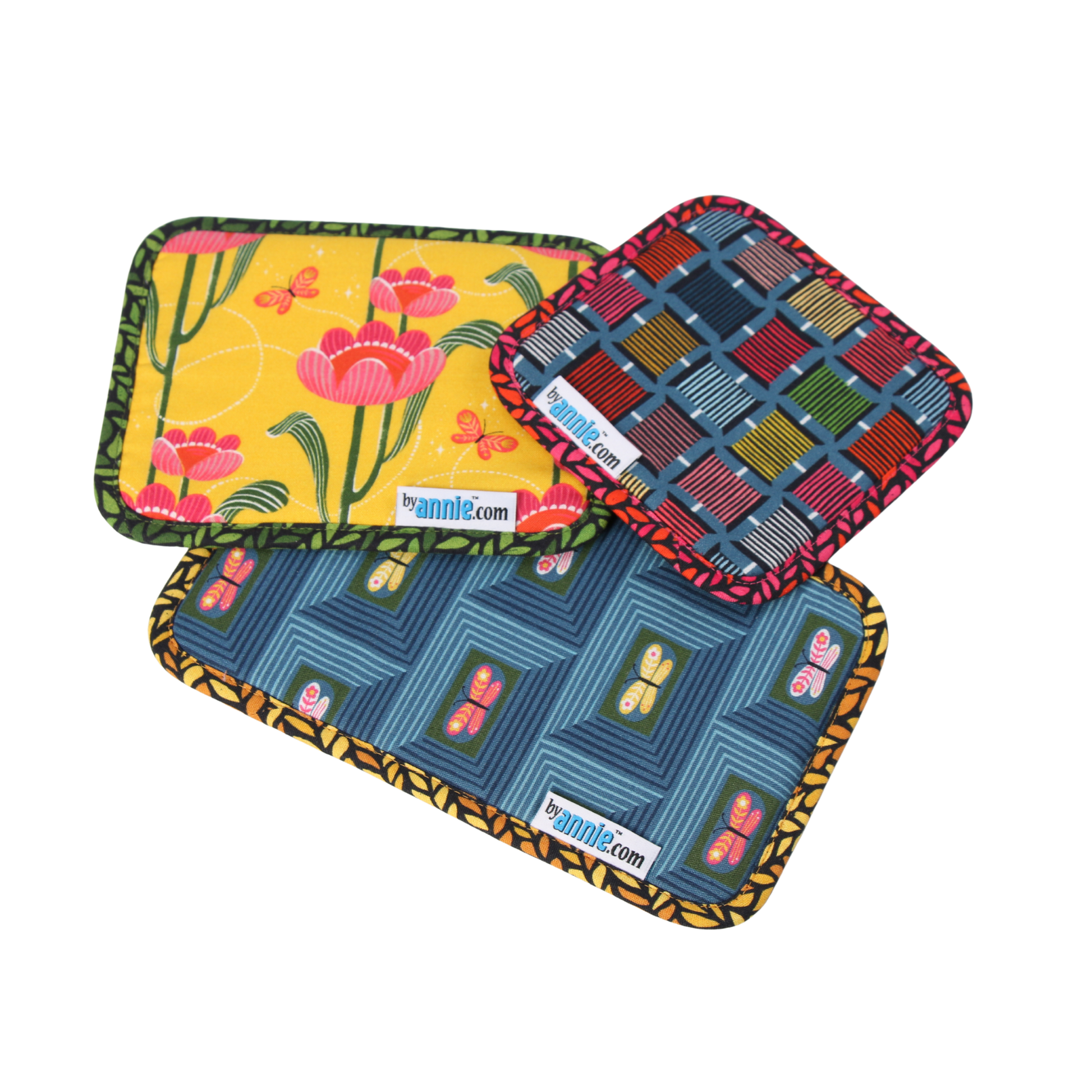 ByAnnie Jump Starter Tidy Time - sewing and crafts storage bag - in use