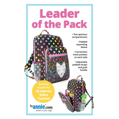 ByAnnie Leader of the Pack