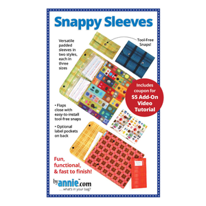 ByAnnie Snappy Sleeves