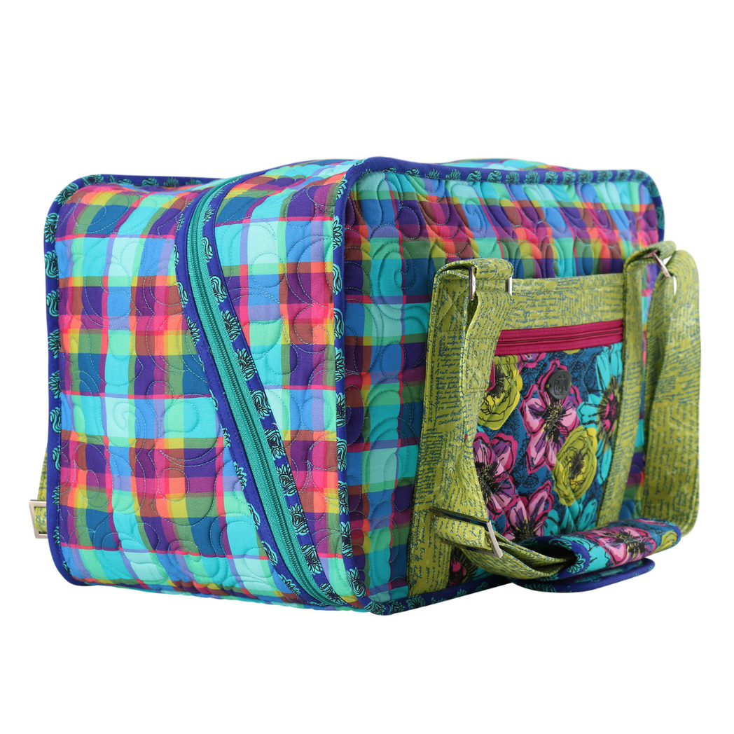 ByAnnie Stitchers Suitcase - sewing and crafts storage bag - packaging