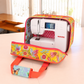 ByAnnie Stitchers Suitcase - sewing and crafts storage bag - in use