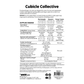 ByAnnie Cubicle Collective - Cubicle Collective pattern contents including instructions, cutting guides and size templates