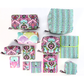 ByAnnie Cubicle Collective - Full set of bags in rectangle and square styles in small, medium and large sizes