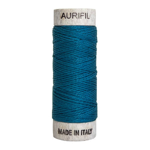 Aurifil Thread 8wt 35m Medium Teal 1125
