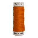 Aurifil Thread 8wt 35m Bright Orange 1133