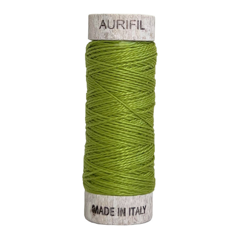 Aurifil Thread 8/2 35m Spring Green 1231