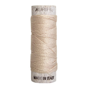 Aurifil Thread 8wt 35m Light Stand 2000