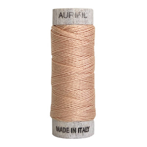 Aurifil Thread 8wt 35m Flesh 2205