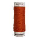 Aurifil Thread 8wt 35m Rusty Orange 2240