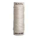 Aurifil Thread 8wt 35m Muslin 2311