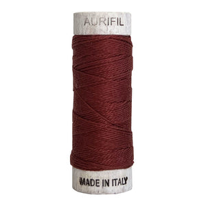 Aurifil Thread 8wt 35m Raisin 2345
