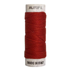Aurifil Thread 8wt 35m Pumpkin Spice 2395