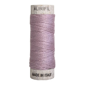 Aurifil Thread 8wt 35m Light Lilac 2510