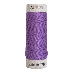 Aurifil Thread 8wt 35m Violet 2520
