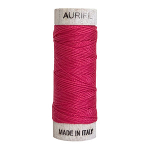 Aurifil Thread 8wt 35m Blossom Pink 2530