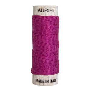 Aurifil Thread 8wt 35m Magenta 2535