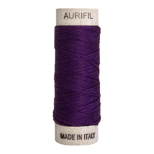 Aurifil Thread 8wt 35m Medium Purple 2545