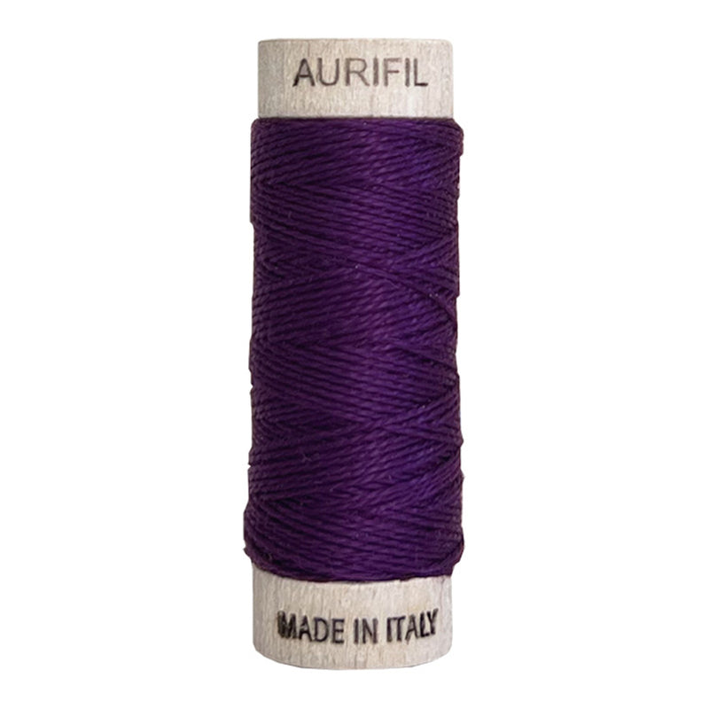 Aurifil Thread 8/2 35m Medium Purple 2545