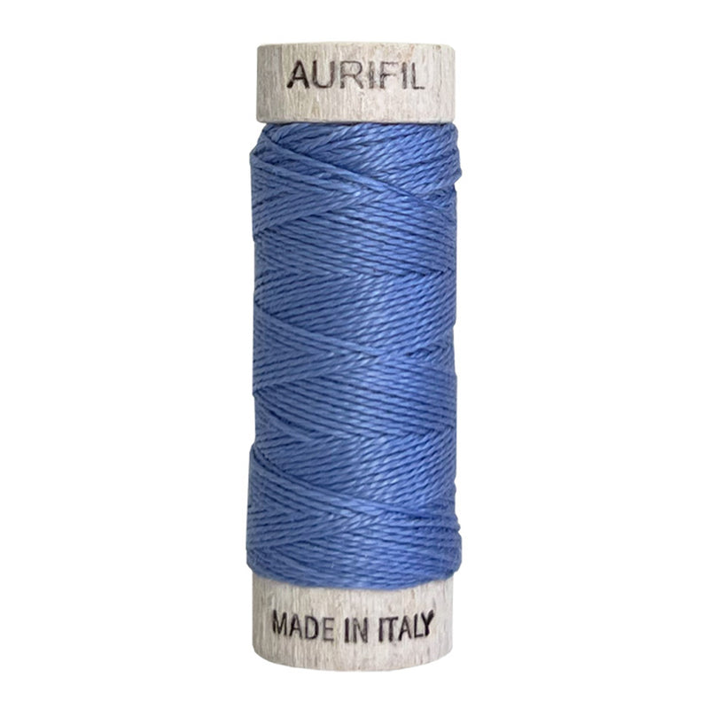 Aurifil Thread 8/2 35m Light Delft Blue 2720