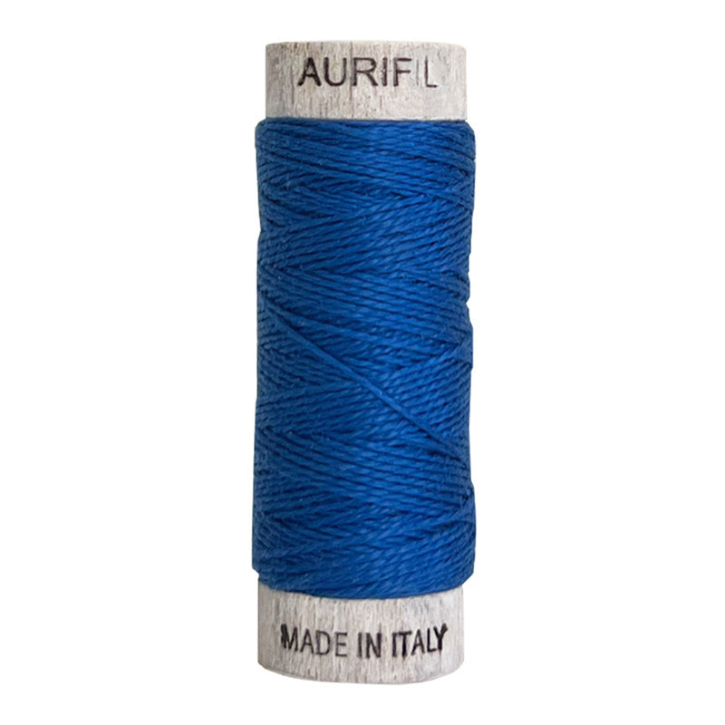 Aurifil Thread 8/2 35m Medium Blue 2735