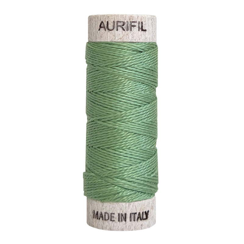 Aurifil Thread 8/2 35m Loden Green 2840