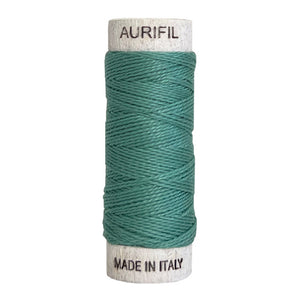 Aurifil Thread 8wt 35m Medium Juniper 2850