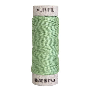 Aurifil Thread 8wt 35m Pale Green 2880