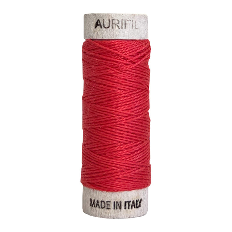 Aurifil Thread 8/2 35m Medium Red 5002