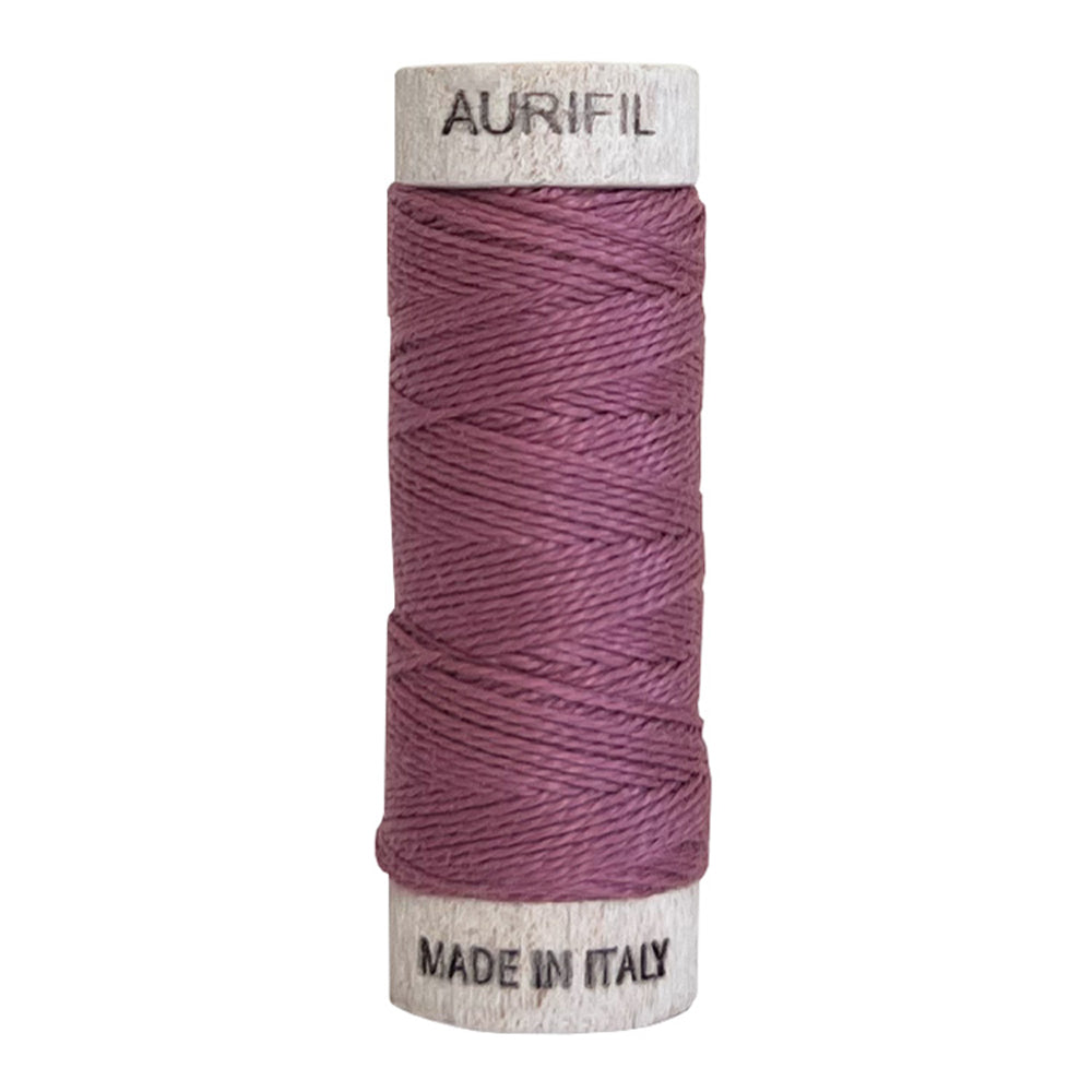 Aurifil Thread 8wt 35m Wine 5003 | Quilt Direct