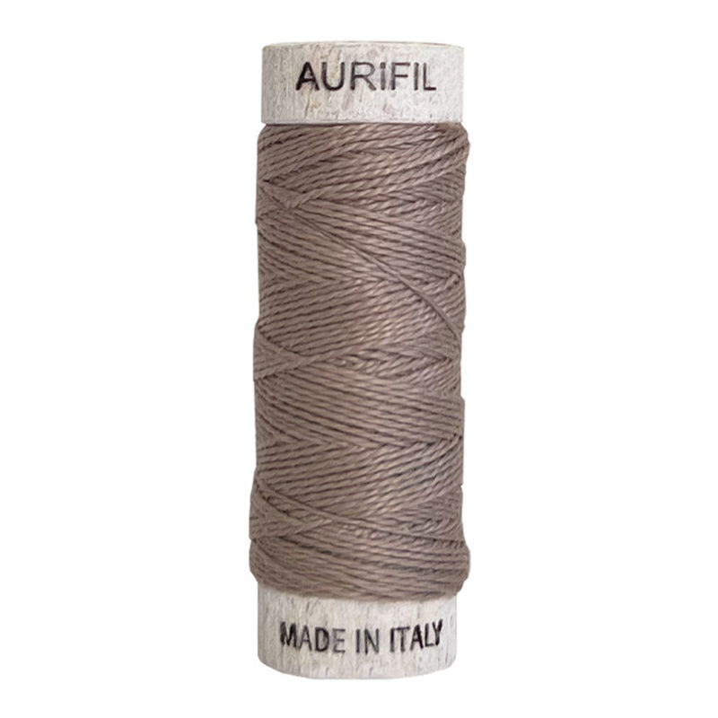 Aurifil Thread 8/2 35m Steampunk 6730