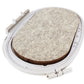 Dime Hoop n Press Pad-Large Oval