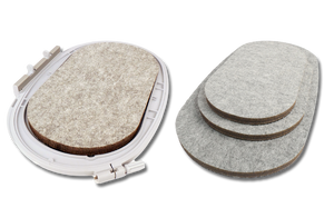 Dime Hoop n Press Pad 3 pack