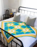 Accuquilt GO! Lemon by Janine Lecour