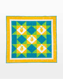Accuquilt GO! Lemon by Janine Lecour