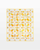 Accuquilt GO! Lemon by Janine Lecour