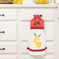 AccuQuilt GO! Lemon Appliqué Die by Janine Lecour