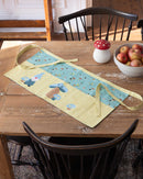 Accuquilt GO! Mushroom Medley by Janine Lecour