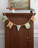 Accuquilt GO! Mushroom Medley by Janine Lecour