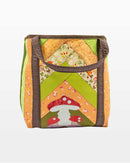 Accuquilt GO! Mushroom Medley by Janine Lecour