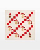 Accuquilt GO! Mushroom Medley by Janine Lecour