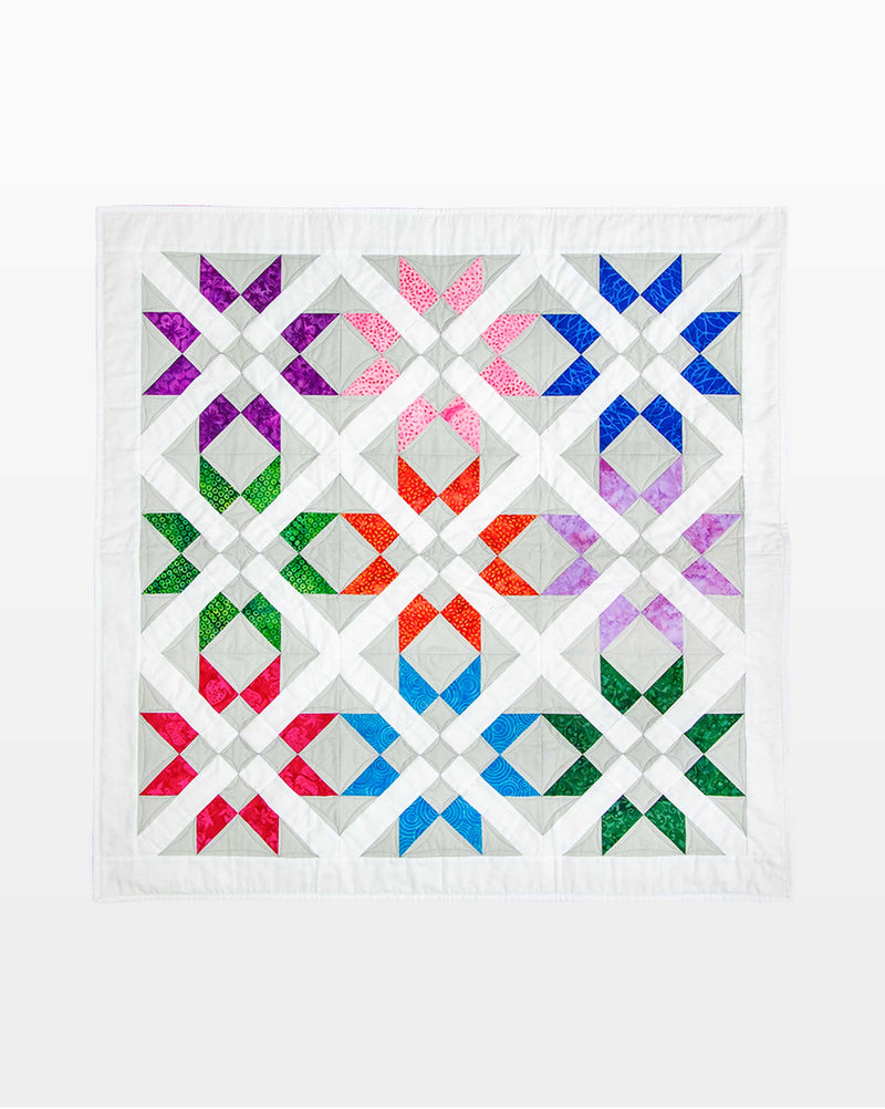 Accuquilt GO! Star & Cross-10"Finished