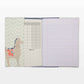AccuQuilt GO! Llama Appliqué Die