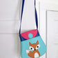 AccuQuilt GO! Fox Appliqué Die