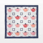 AccuQuilt GO! Tea Party Appliqué Die