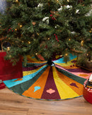 Accuquilt Go! Tree Skirt Wedge