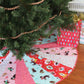 Accuquilt Go! Tree Skirt Wedge